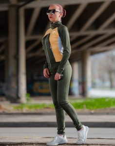 Дамски Спортен екип ZeroX 343